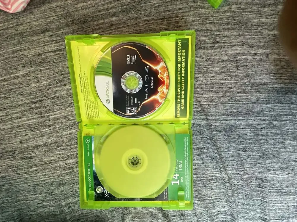 Halo 4 for Xbox 360, 2-Disc Edition